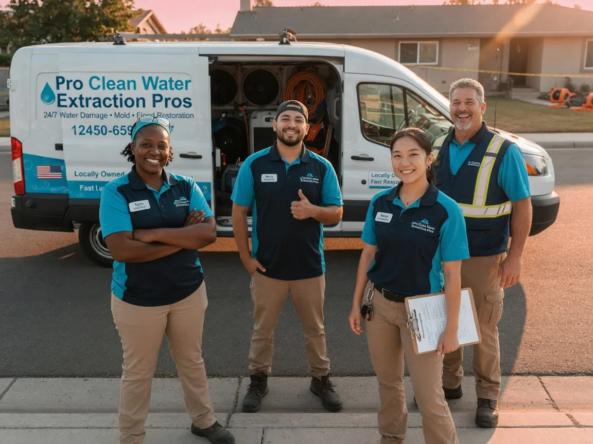 Water Extraction & Drying company in Grapeview, WA
